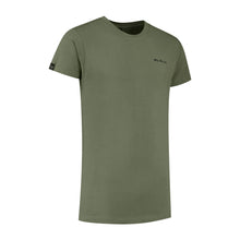 Afbeelding in Gallery-weergave laden, My Brick - Shirt basic Olijfgroen

