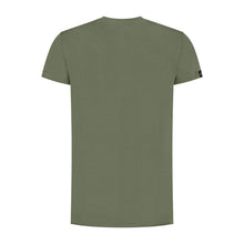 Afbeelding in Gallery-weergave laden, My Brick - Shirt basic Olijfgroen
